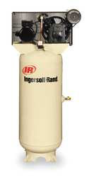 INGERSOLL-RAND 2340N5-1WF59 ELECTRIC AIR COMPRESSOR 2 STAGE 5 HP