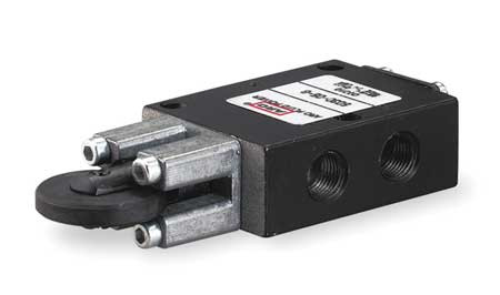 ARO 5030-05 MANUAL AIR CONTROL 3-WAY 2-POSITION 1/8