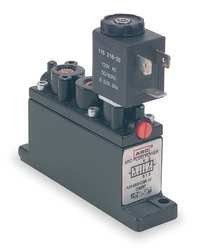 ARO A249SS-024-D SOLENOID AIR CONTROL,1/4",24VDC