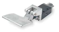 ARO E252FS MANUAL AIR CONTROL 3-WAY 2-POSITION 1/4