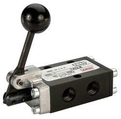 ARO E252LM MANUAL AIR CONTROL 3-WAY 2-POSITION 1/4