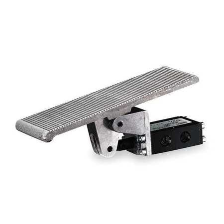 ARO E252TM MANUAL AIR CONTROL 3-WAY 2-POSITION 1/4