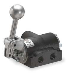 ARO K213LM MANUAL AIR CONTROL 4-WAY 2-POSITION 3/8