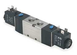 ARO M214SD-120-A SOLENOID AIR CONTROL 1/2 120VAC