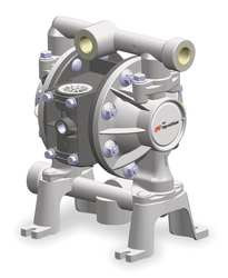 ARO PD05P-AES-DAA-B DOUBLE DIAPHRAGM PUMP AIR OPERATED 180F