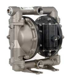 ARO PD10A-ASS-STT DIAPHRAGM PUMP AIR OPERATD 1 IN. 120 PSI