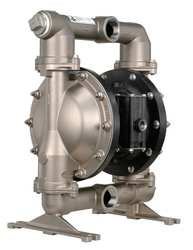 ARO PD15A-ASS-AAA DBLDIAPHRAGMPUMP,NPTF,TPV,1/2IN,130GPM