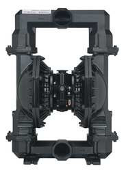 ARO PD30A-ASS-AAA-C DOUBLE DIAPHRAGM PUMP, STAINLESS STEEL, 