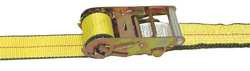 LIFT-ALL TE60517 TIE DOWN STRAP,RATCHET,TUFF-EDGE,27 FT.