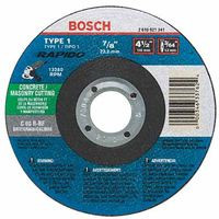 ROTO ZIP TCW1S400 4X.040X5/8 TP1 THIN CUTTING DISC (BX/25)