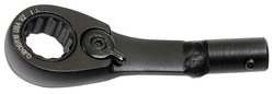 CDI TORQUE PRODUCTS TCQJBOER16 TORQUE HEAD 12 PT RATCHET J 1/2 IN