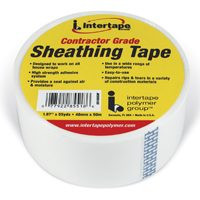 INTERTAPE POLYMER CORP 5518USW 1.89INX55YD WHT SHEATHING TAPE