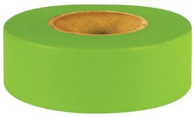 INTERTAPE POLYMER CORP 6883 6883 FLAGGING RIBBON TAPE GRN