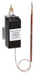 JOHNSON CONTROLS T-5210-1009 PNEU TEMP TRANSMITTER DA 0 TO 100F