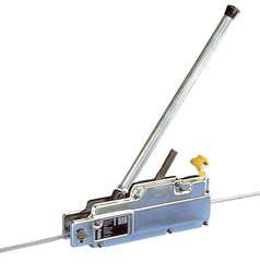 GRIPHOIST T-516 MANUAL CABLE HOIST