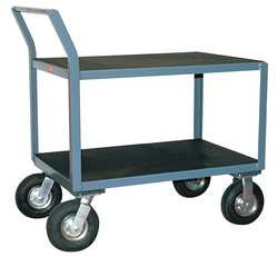 JAMCO PRODUCTS INC. AL248-Z8 INSTRUMENT CART 1200 LB. 43 IN H