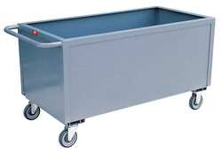 JAMCO PRODUCTS INC. BL248-U5 BOX TRUCK 1200 LB. 48 IN.L