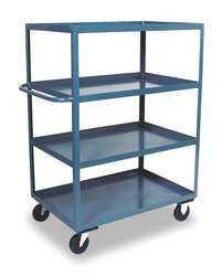 JAMCO PRODUCTS INC. CD248-P6 STOCK CART 3000 LB. 48 IN.L