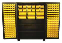 JAMCO PRODUCTS INC. DX260-BL STORAGE CABINET