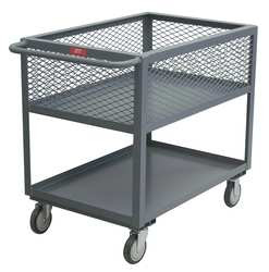 JAMCO PRODUCTS INC. GJ236-U5 UTILITY CART STEEL 42 LX25 W 1200 LB.