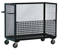 JAMCO PRODUCTS INC. GX360-U5 MESH BOX TRUCK 1200 LB. 60 IN.L