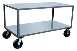 JAMCO PRODUCTS INC. LW448-P8 MOBILE TABLE 4800 LB. 48 IN.L