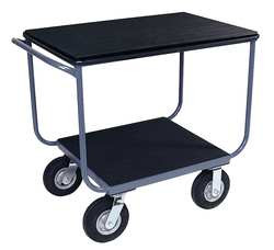 JAMCO PRODUCTS INC. TB236-Z8 INSTRUMENT CART 1200 LB. 34 IN H
