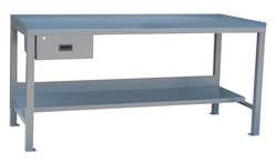JAMCO PRODUCTS INC. WK372 FIXED WORKBENCH 72W X 30D X 35IN H