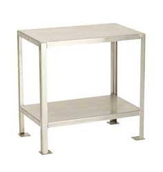 JAMCO PRODUCTS INC. XW236 WORK STAND SS 36 IN W 24 IN D