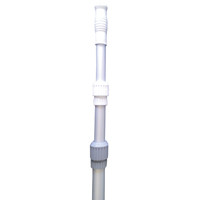 JED POOL TOOLS, INC. 50-570-15 5FT TO 15FT TELESCOPING POLE