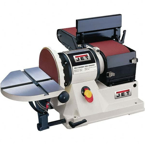 JET 708595 JSG-96, BENCHTOP 6" X 48" BELT / 9" DISC
