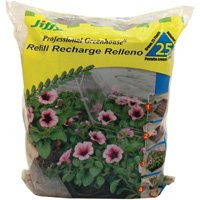 JIFFY PRODUCTS J4R25 25CT PEAT PELLETS REFILL