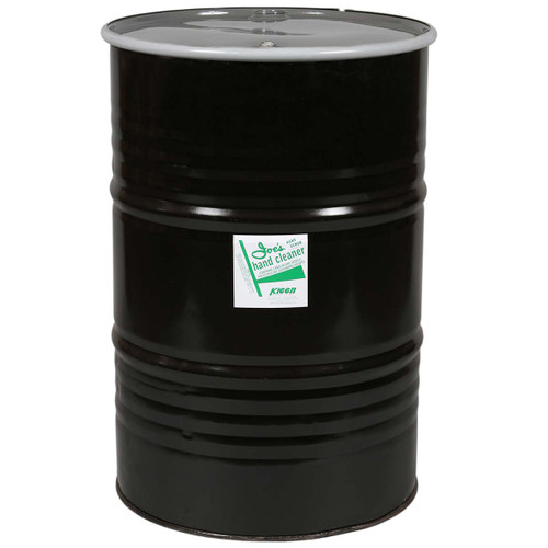 JOE'S HAND CLEANER 406 KP 406 HAND SCRUB 55 GAL. DRUM