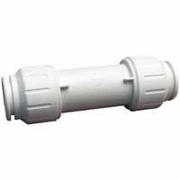 JOHN GUEST 1/2SCP SLIP CONNECTOR 1/2 IN CTS PEX WHITE