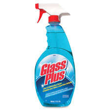 DIVERSEY 94378 DIVERSEY CARE  GLASS CLEANER, NON AMMONI
