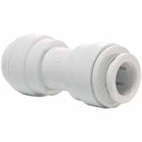 JOHN GUEST PP201208WP PUSH FIT UNION REDUC 3/8X/4OD
