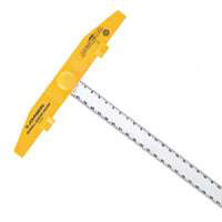 JOHNSON LEVEL & TOOL RTS24 JOHNSON LEVEL ROCKRIPPER 24 IN. ALUMINUM