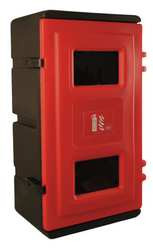 JONSECO JBDE73 FIRE EXTINGUISHER CABINET 20 OR 30 LB