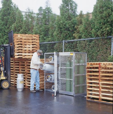 JUSTRITE MFG COMPANY 23006 VERTICAL 5-10 CYLINDERLOCKER