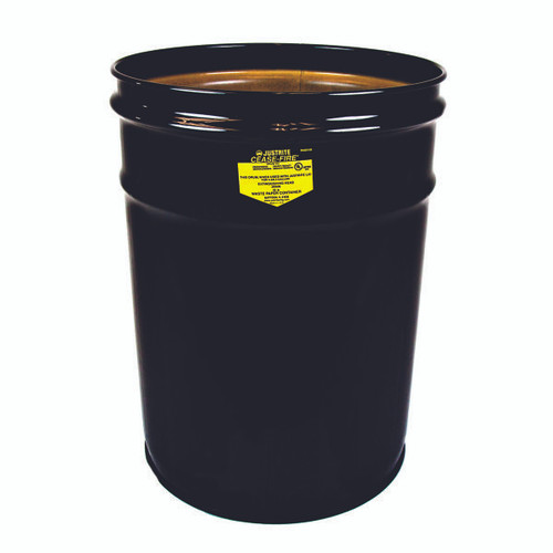 JUSTRITE MFG COMPANY 26050 6-GALLON DRUM
