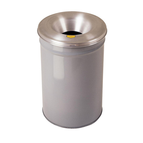 JUSTRITE MFG COMPANY 26630G 30GAL WASTE REC CAN 26014-