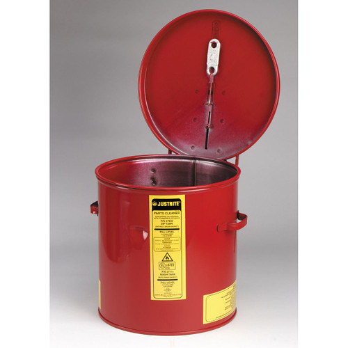 JUSTRITE MFG COMPANY 27602 2 GAL RD DIP TKREPLACES 27