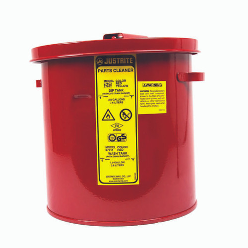 JUSTRITE MFG COMPANY 27711 1GAL RD WASH TK