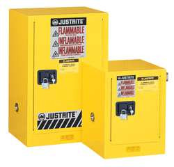 JUSTRITE MFG COMPANY 891205 12 GAL MINI MAN W/PDL HNDL
