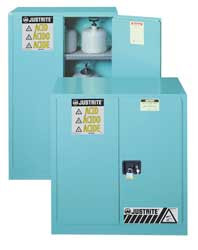 JUSTRITE MFG COMPANY 8923022 22 GAL ACID MAN SRGRP CHEMCOR