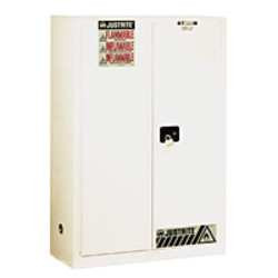 JUSTRITE MFG COMPANY 894505 45 GAL CAB MAN W/PDLE HNDL