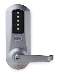 KABA ILCO 5021-XS-WL-26D-41 PUSH BUTTON LOCK ENTRY KEY OVERRIDE