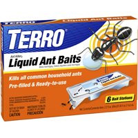 WOODSTREAM T300 TERRO ANT KILLER LIQUID BAIT