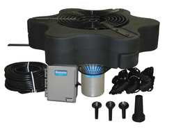 KASCO 3.1JF200 POND DECORATIVE FOUNTAIN SYSTEM 26 IN L