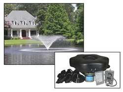 KASCO 3400VFX150 POND AERATING FOUNTAIN SYSTEM 19 IN L